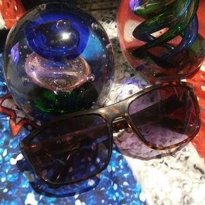 American Classic Square Wrap Unisex Sunglasses